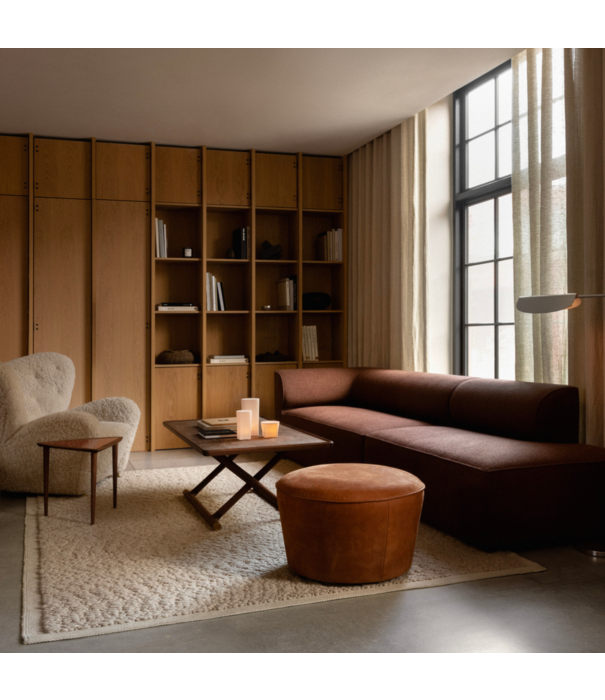 Audo Audo - Eave Modular Sofa 2,5 seater, right open end