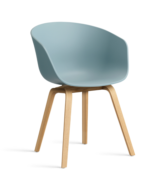 Hay   Hay AAC 22 Dining Chair lacquered oak base