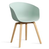 Hay AAC 22 Dining Chair lacquered oak base