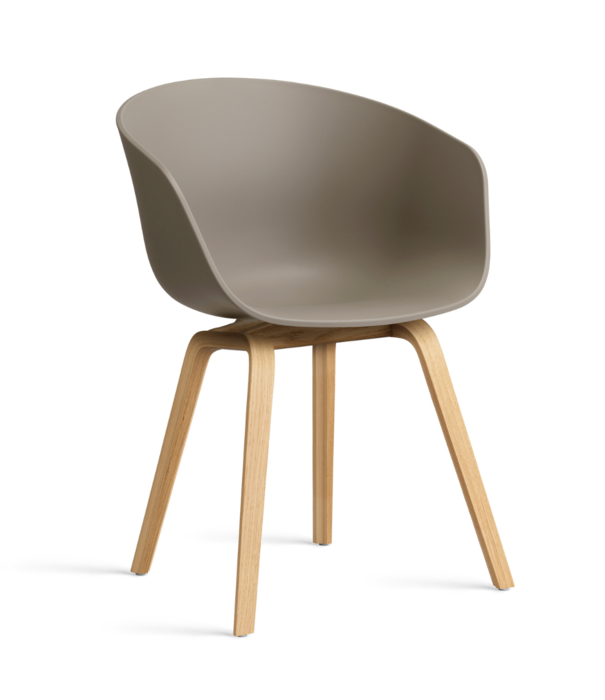 Hay   Hay AAC 22 Dining Chair lacquered oak base