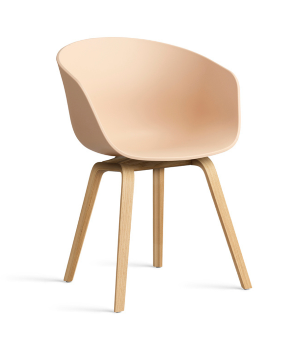Hay   Hay AAC 22 Dining Chair lacquered oak base