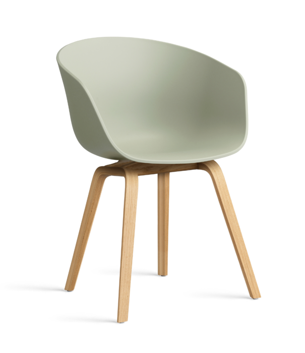 Hay  Hay AAC 22 Dining Chair lacquered oak base