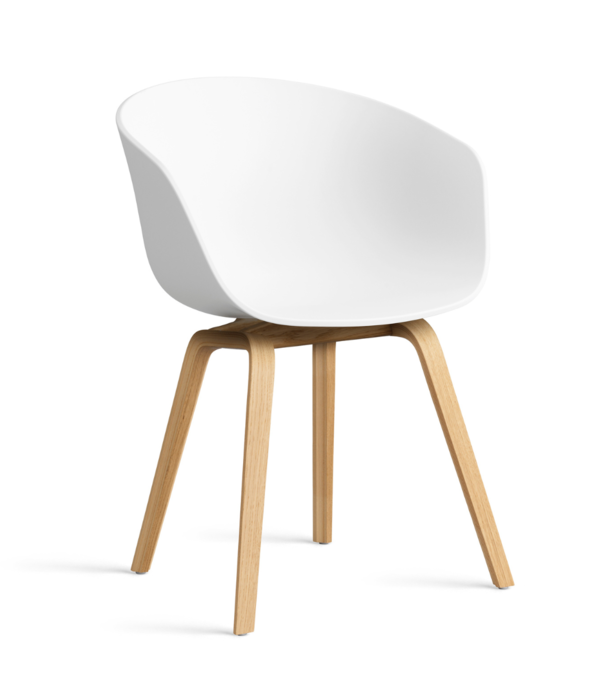 Hay  Hay AAC 22 Dining Chair lacquered oak base
