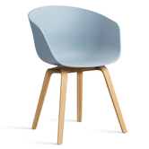 Hay AAC 22 Dining Chair lacquered oak base