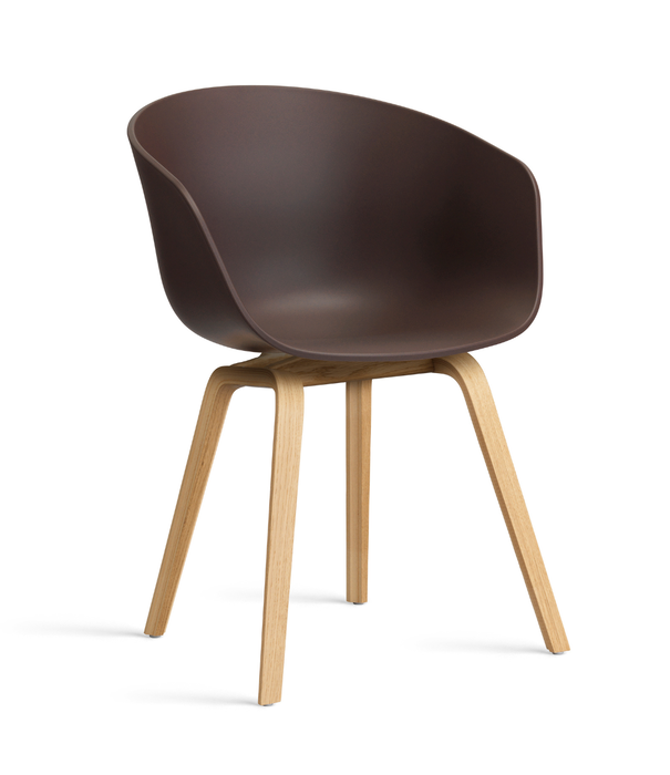 Hay  Hay AAC 22 Dining Chair lacquered oak base