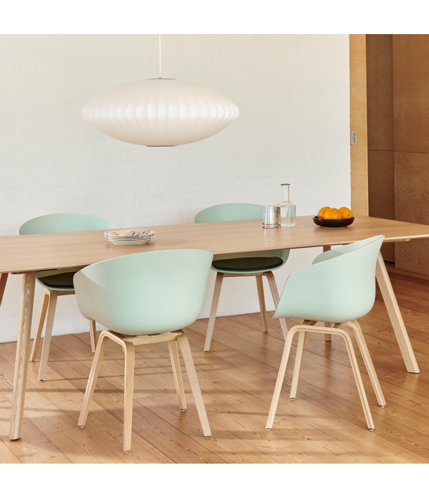 Hay  Hay AAC 22 Dining Chair lacquered oak base