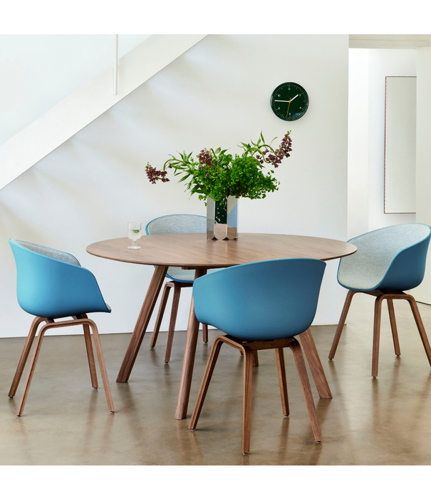 Hay  AAC 22 Dining Chair lacquered oak base