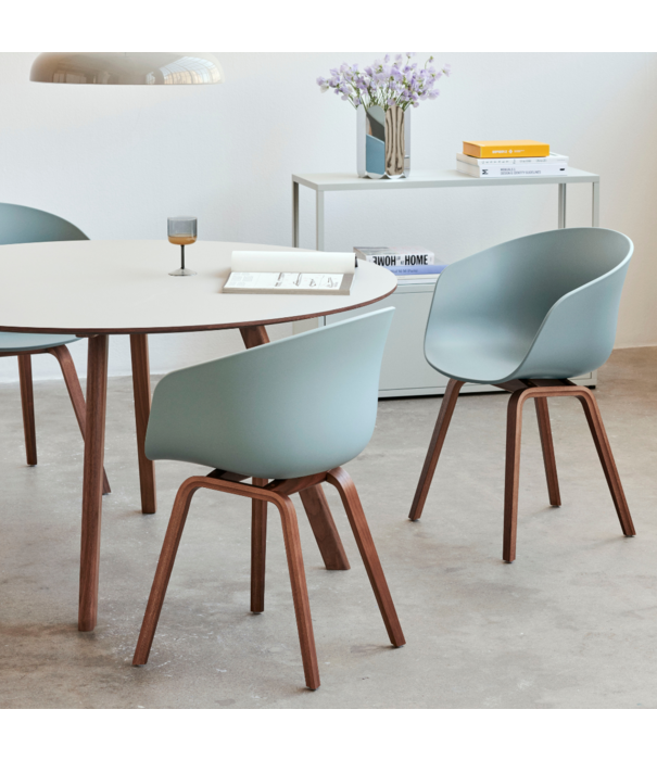 Hay  Hay AAC 22 Dining Chair lacquered oak base