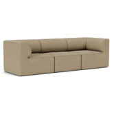 Audo - Eave Modular Sofa 86, 3-seater configuration 2