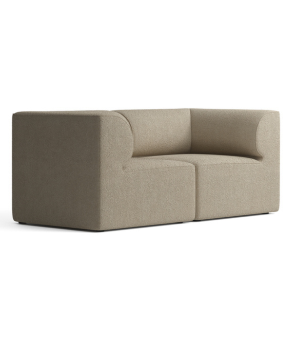 Audo Audo - Eave Modular Sofa 86, 2-seater configuration 1