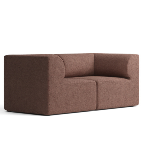 Audo Audo - Eave Modular Sofa 86, 2-seater configuration 1