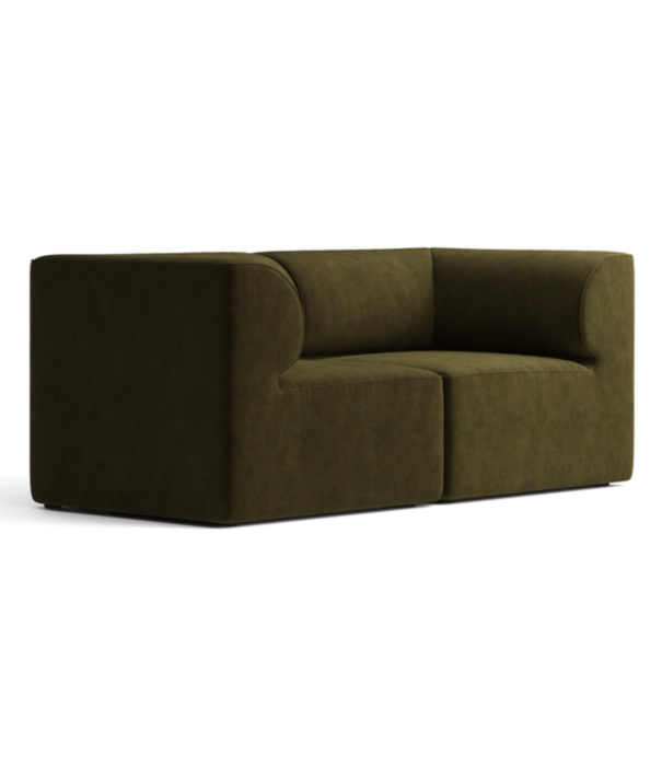 Audo Audo - Eave Modular Sofa 86, 2-seater configuration 1