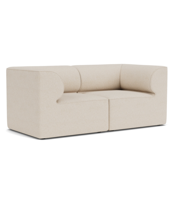 Audo Audo - Eave Modular Sofa 86, 2-seater configuration 1