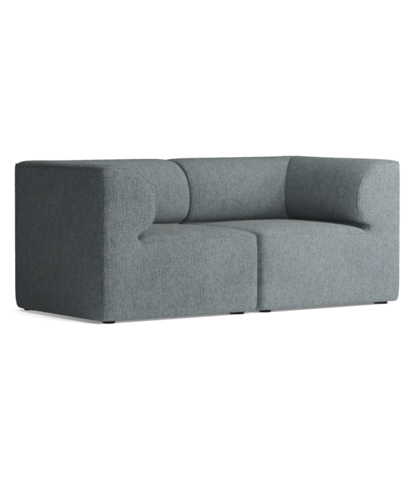 Audo Audo - Eave Modular Sofa 86, 2-seater configuration 1