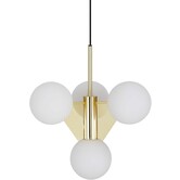 Tom Dixon - Plane Short chandelier Ø42