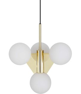 Tom Dixon - Plane Chandelier Short