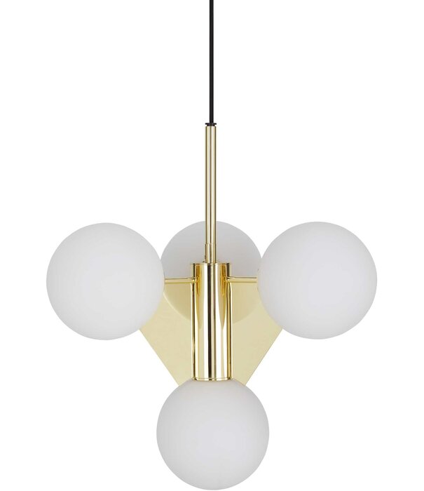 Tom Dixon  Tom Dixon - Plane Short chandelier Ø42