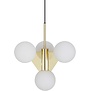 Tom Dixon - Plane Short chandelier Ø42