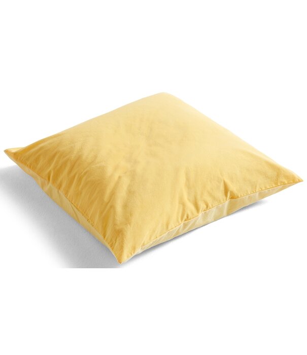 Hay  Hay - DUO Dekbedovertrek - Golden yellow