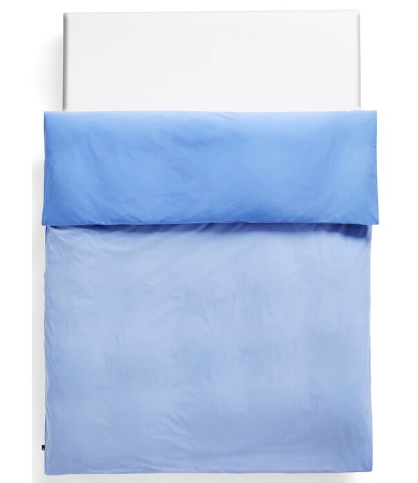 Hay  Hay - DUO Duvet Covers Sky blue