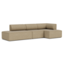 Audo - Eave Modular Sofa 86, 3.5-seater, right corner - configuration 9