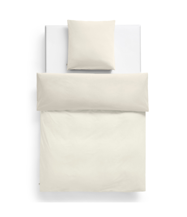 Hay  Hay - DUO duvet covers Ivory