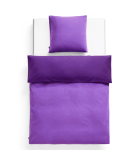 Hay - DUO duvet covers vivid purple