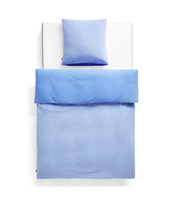 Hay  Hay - DUO Duvet Covers Sky blue