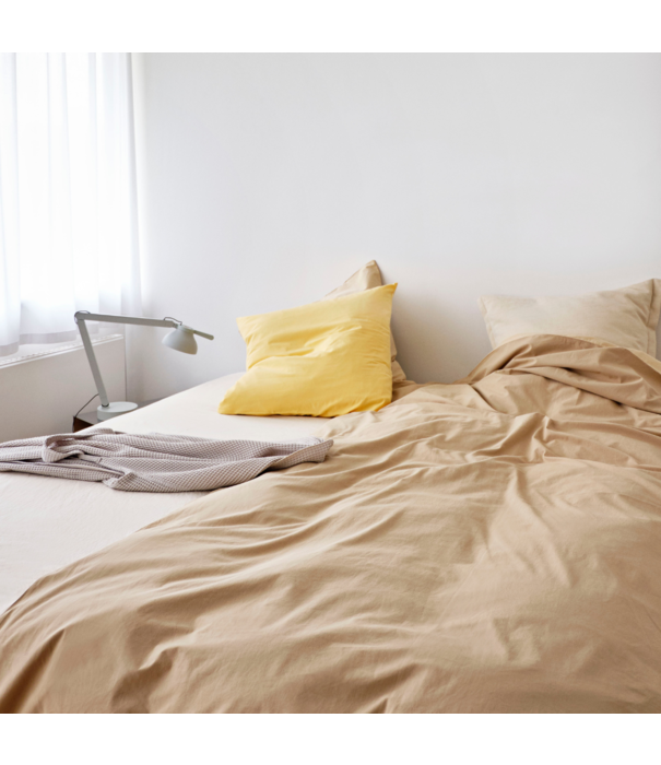 Hay  Hay - DUO Duvet Covers - Golden yellow