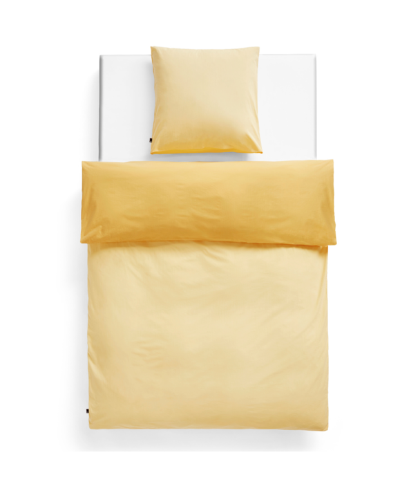 Hay  Hay - DUO Duvet Covers - Golden yellow