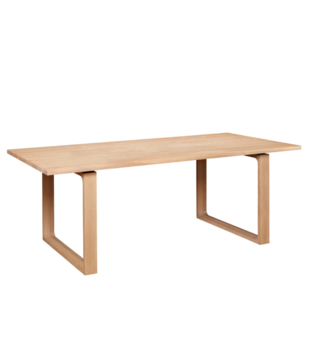 Fritz Hansen - Essay  dining table 218 x 95