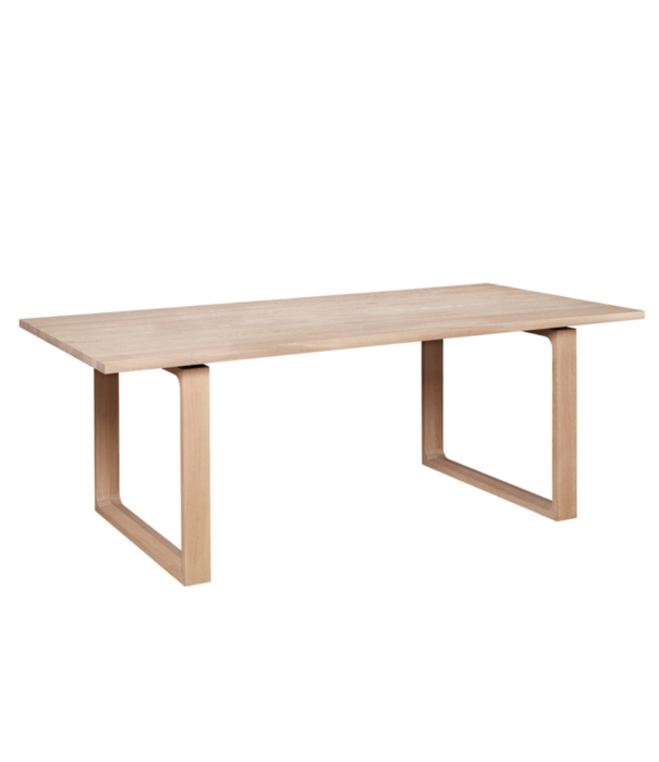 Fritz Hansen Fritz Hansen - Essay  CM21 dining table 218 x 95