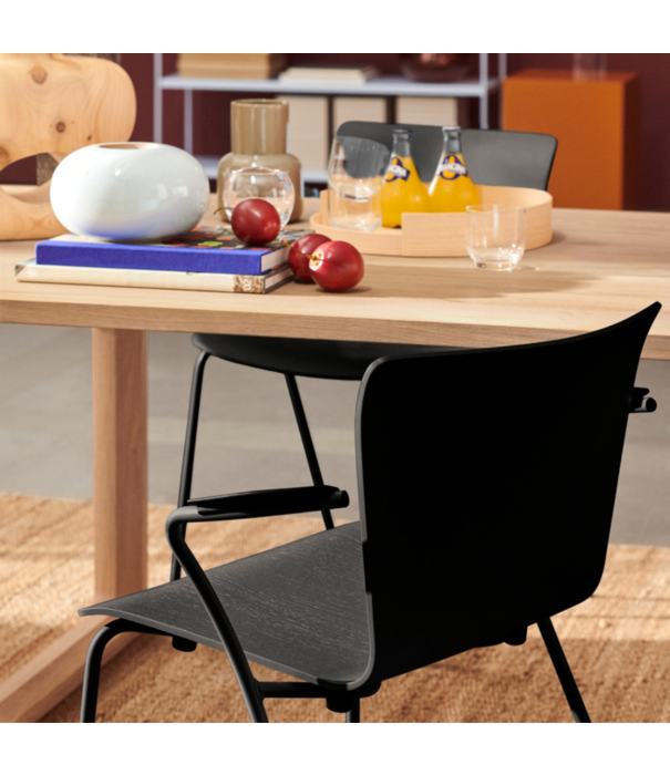 Fritz Hansen Fritz Hansen - Essay CM31 eettafel 317 x 100
