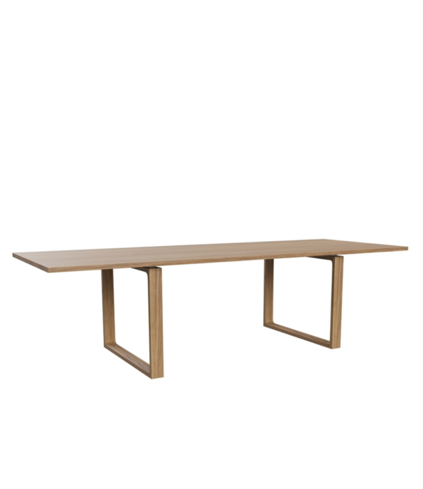 Fritz Hansen Fritz Hansen - Essay CM27 eettafel 272 x 100