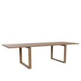 Fritz Hansen - Essay  CM27 dining table 272 x 100