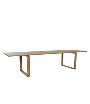 Fritz Hansen - Essay  dining table 317 x 100