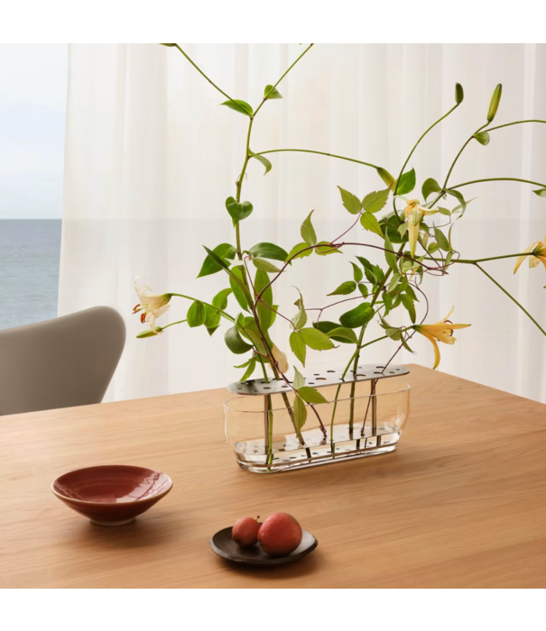 Fritz Hansen Fritz Hansen - Ikebana vaas glas large