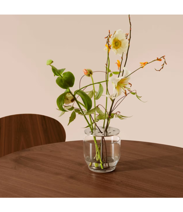 Fritz Hansen Fritz Hansen - Ikebana vaas glas, long