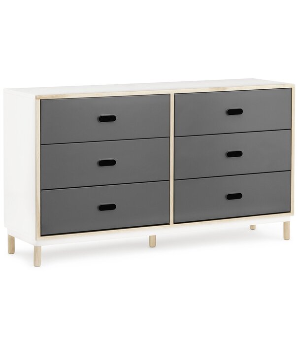 Normann Copenhagen  Normann Copenhagen - Kabino dresser 6 laden