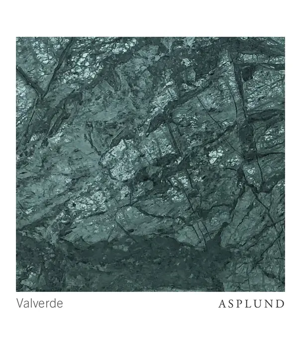 Asplund  Asplund - Iris round coffee table small, Stone top