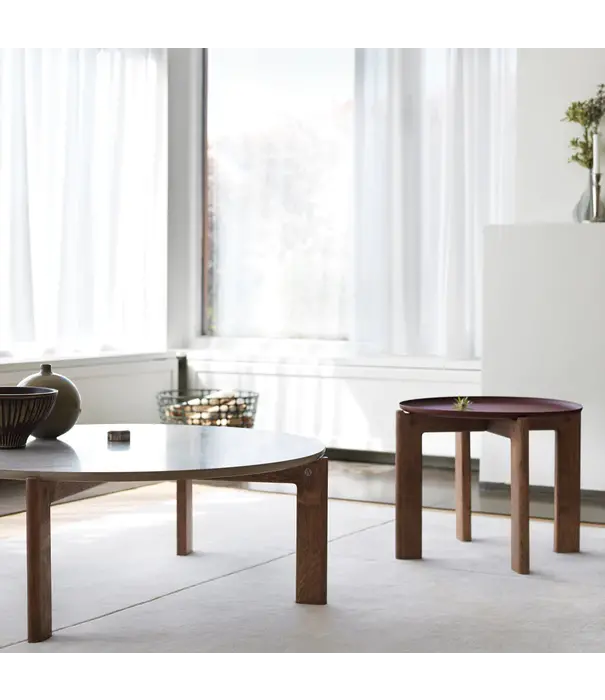 Asplund  Asplund Iris Round Salontafel small