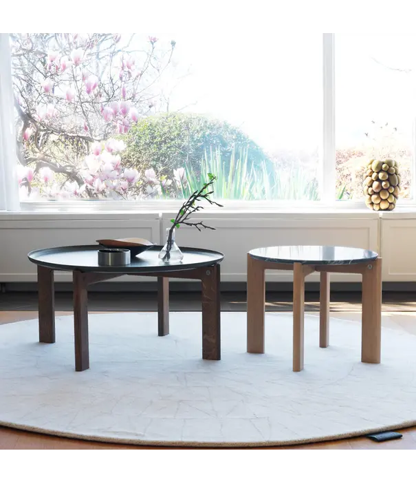 Asplund  Asplund Iris Round Salontafel small