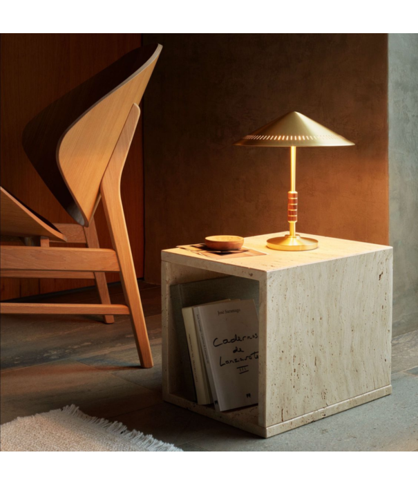 Lyfa  Lyfa - Governor Floor Lamp Brass