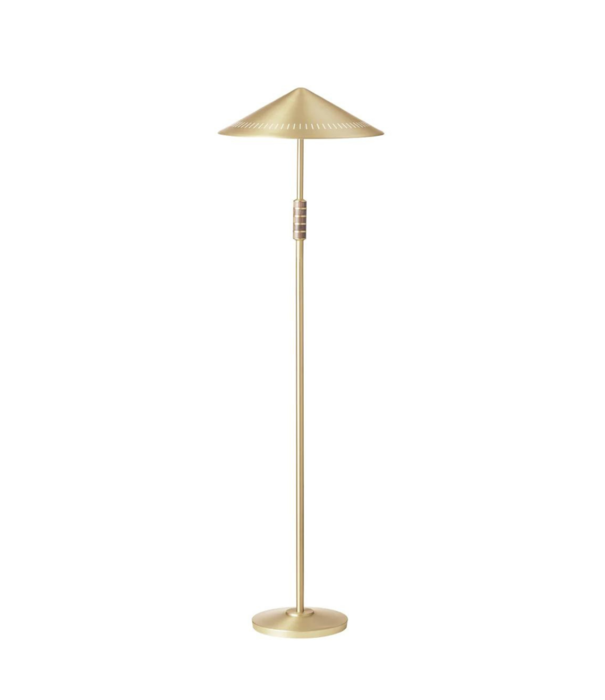 Lyfa  Lyfa - Governor Floor Lamp Brass