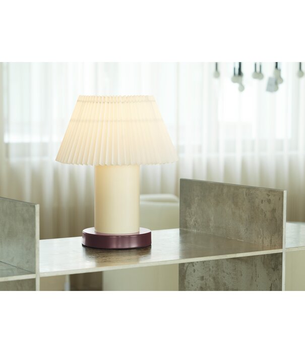 Normann Copenhagen  Cellu Table Lamp