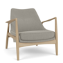 Audo - The Seal Lounge Chair, Low Back