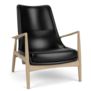 Audo - The Seal Lounge Chair, Hoge Rug