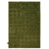 Asplund - Convex Wool Rug olive