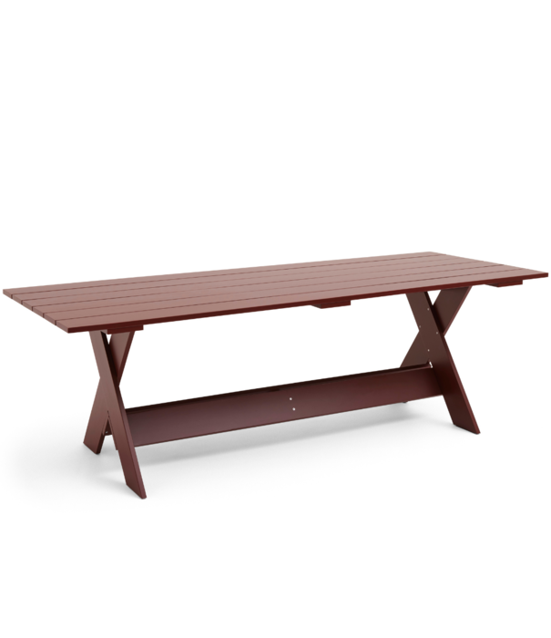 Hay  Hay Crate Outdoor Dining Table 230cm