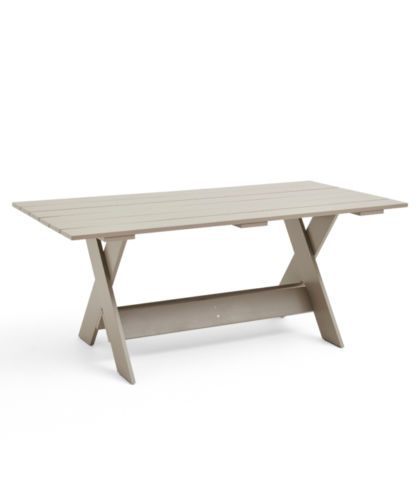 Hay  Hay - Crate Dining Table pinewood L180